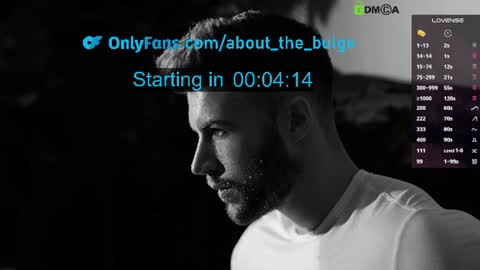 about_the_bulge online show from July 2026 07:40:02 PM