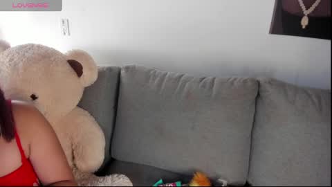 Snapshot of abril_dash chatting on January 2025 02:07:01 PM Abril online show from January 2025 02:07:01 PM