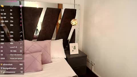 Snapshot of abril_lee__ chatting on February 2025 12:15:01 AM Abril online show from February 2025 12:15:01 AM