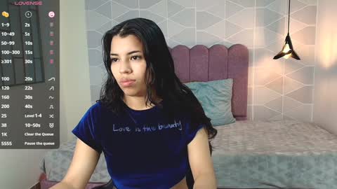 ABRIL MATTHEWS online show from December 2024 03:12:02 PM