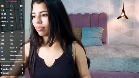 ABRIL MATTHEWS online show from December 2024 03:37:01 PM