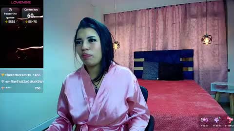 ABRIL MATTHEWS online show from March 2025 06:23:02 PM