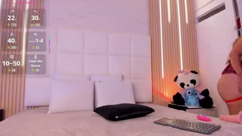 abril_snow online show from July 2026 06:20:01 PM