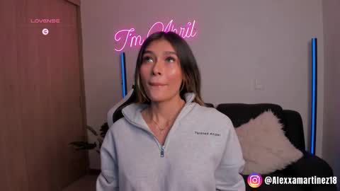 My name is Alexa. Please say hello I like to chat with you. If you have requests please use tip online show from February 2025 02:06:02 AM