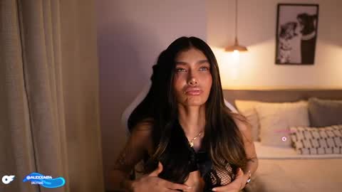 My name is Alexa. Please say hello I like to chat with you. If you have requests please use tip online show from April 2026 10:48:01 PM
