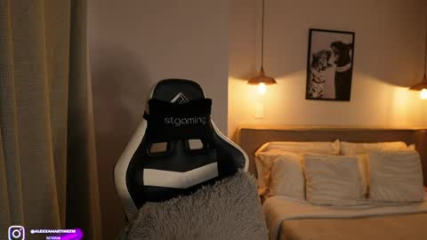 My name is Alexa. Please say hello I like to chat with you. If you have requests please use tip online show from May 2026 09:41:01 PM