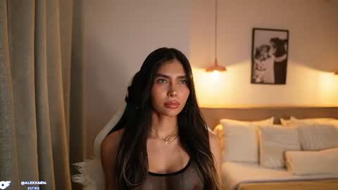 My name is Alexa. Please say hello I like to chat with you. If you have requests please use tip online show from June 2026 10:08:01 PM