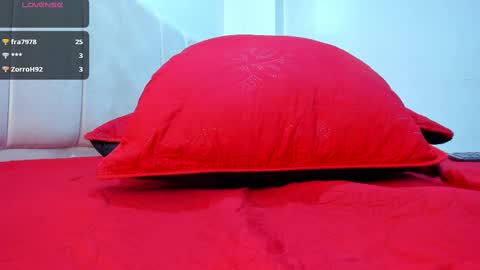 AbrilSonne online show from March 2025 11:35:02 PM