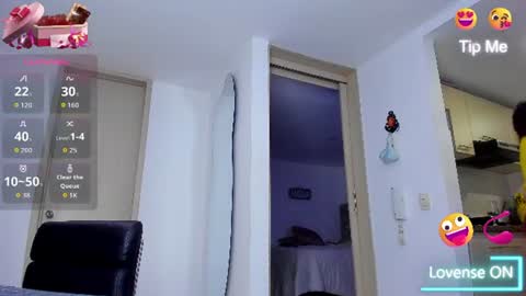 Snapshot of abrilstivenson_ chatting on July 2026 11:55:01 PM itis S O F I A online show from July 2026 11:55:01 PM