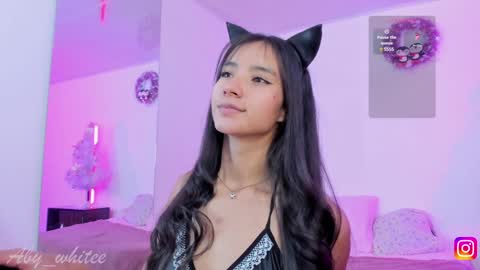 Snapshot of aby_whitee chatting on December 2024 03:39:01 AM Aby online show from December 2024 03:39:01 AM