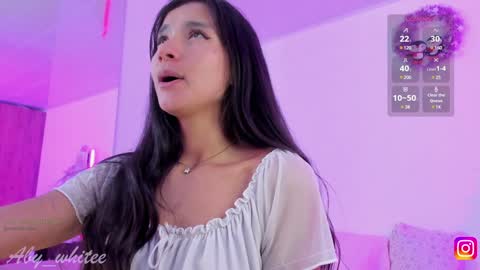 Snapshot of aby_whitee chatting on December 2024 08:13:01 AM Aby online show from December 2024 08:13:01 AM