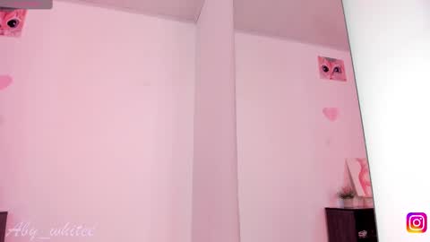 Snapshot of aby_whitee chatting on September 2025 01:02:01 PM Aby online show from September 2025 01:02:01 PM