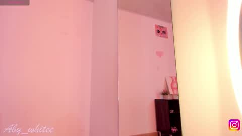 Snapshot of aby_whitee chatting on September 2025 11:34:02 AM Aby online show from September 2025 11:34:02 AM