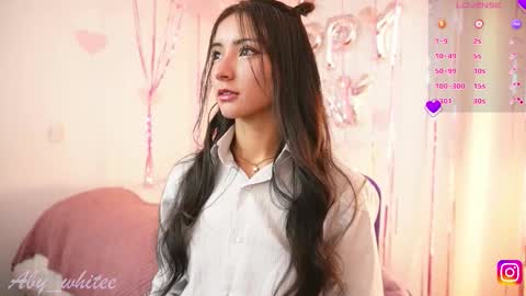 Snapshot of aby_whitee chatting on October 2025 02:34:01 AM Aby online show from October 2025 02:34:01 AM