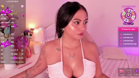 Snapshot of abynanami chatting on January 2025 10:47:02 PM Abynanami online show from January 2025 10:47:02 PM