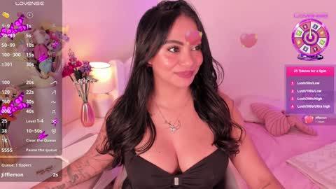 Snapshot of abynanami chatting on January 2025 11:02:02 PM Abynanami online show from January 2025 11:02:02 PM