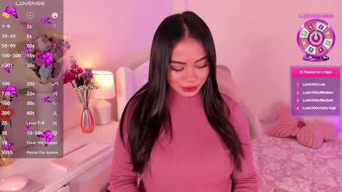 Snapshot of abynanami chatting on January 2025 02:39:02 AM Abynanami online show from January 2025 02:39:02 AM