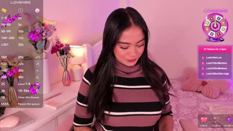 Snapshot of abynanami chatting on January 2025 02:25:01 AM Abynanami online show from January 2025 02:25:01 AM