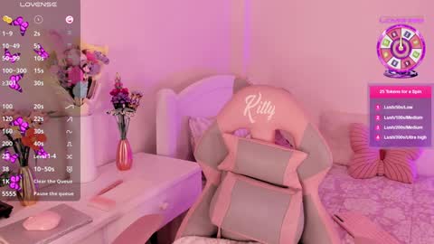 Snapshot of abynanami chatting on February 2025 11:00:01 PM Abynanami online show from February 2025 11:00:01 PM