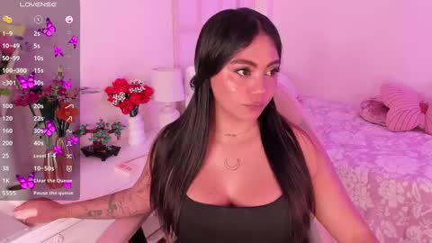 Snapshot of abynanami chatting on March 2025 01:27:01 AM Abynanami online show from March 2025 01:27:01 AM