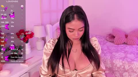 Snapshot of abynanami chatting on March 2025 10:04:02 PM Abynanami online show from March 2025 10:04:02 PM