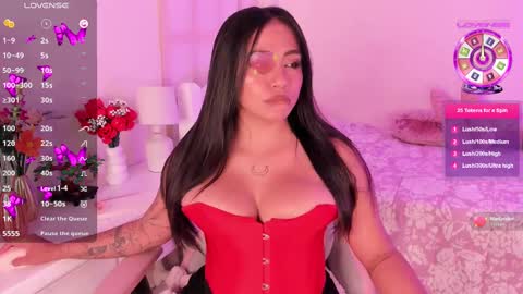 Snapshot of abynanami chatting on March 2025 03:50:01 AM Abynanami online show from March 2025 03:50:01 AM