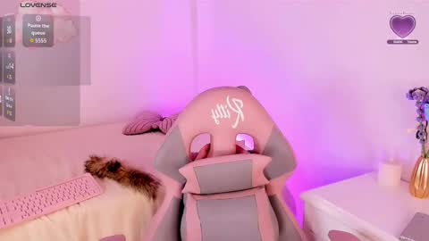 Snapshot of abynanami chatting on October 2025 12:43:02 AM Abynanami online show from October 2025 12:43:02 AM