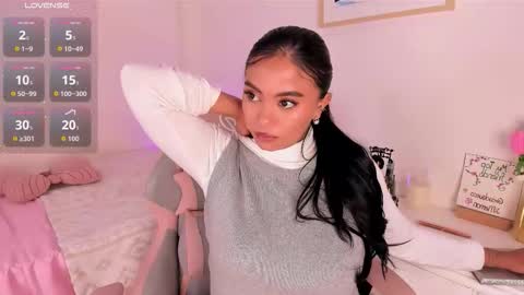 Snapshot of abynanami chatting on November 2025 11:47:02 PM Abynanami online show from November 2025 11:47:02 PM