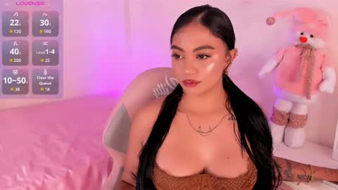 Abynanami online show from November 2025 11:25:01 PM