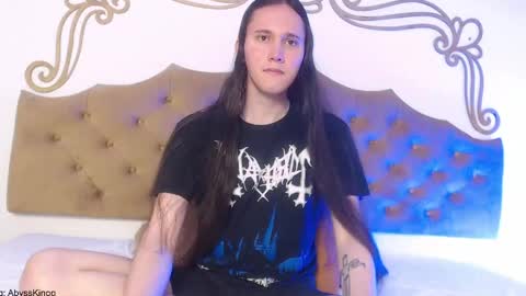 Abyss King online show from April 2026 12:50:01 PM