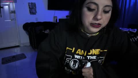 Snapshot of acid_alice666 chatting on January 2025 02:19:01 AM Alice online show from January 2025 02:19:01 AM