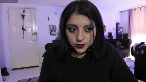 Snapshot of acid_alice666 chatting on February 2025 04:00:02 PM Alice online show from February 2025 04:00:02 PM