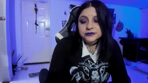 Snapshot of acid_alice666 chatting on October 2025 01:17:02 AM Alice online show from October 2025 01:17:02 AM