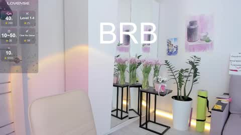 Anna FANSLY yesacid online show from March 2025 06:29:01 AM