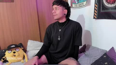 Jhonny online show from February 2025 11:39:01 PM