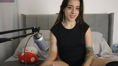 Snapshot of acidkaos chatting on February 2025 03:15:02 AM Lana 3 online show from February 2025 03:15:02 AM