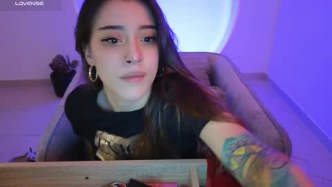 Snapshot of acidkaos chatting on March 2025 12:53:01 AM Lana 3 online show from March 2025 12:53:01 AM