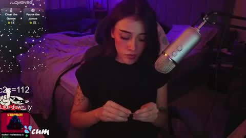 Snapshot of acidkaos chatting on November 2025 08:42:02 PM Lana 3 online show from November 2025 08:42:02 PM