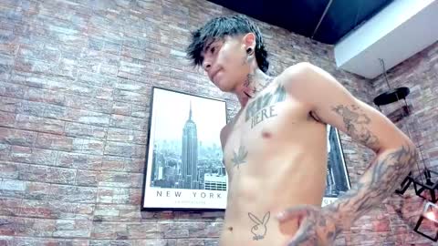 Acid Milo online show from December 2024 02:28:01 PM