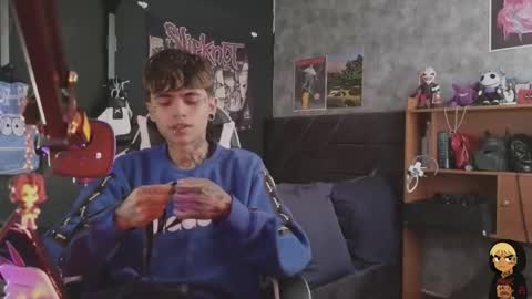 Acid Milo online show from January 2026 03:50:01 PM