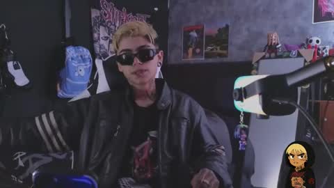 Acid Milo online show from February 2026 06:17:02 PM