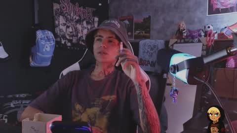 Acid Milo online show from February 2026 08:47:01 PM