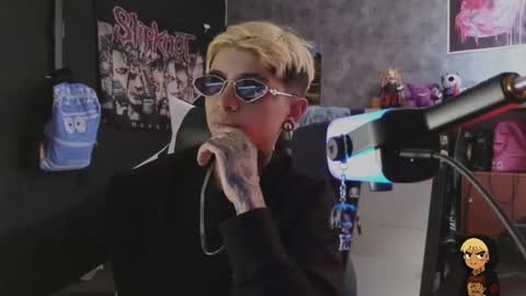 Acid Milo online show from February 2026 05:50:01 PM