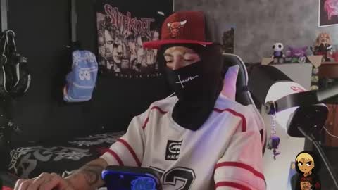 Acid Milo online show from February 2026 06:57:01 PM