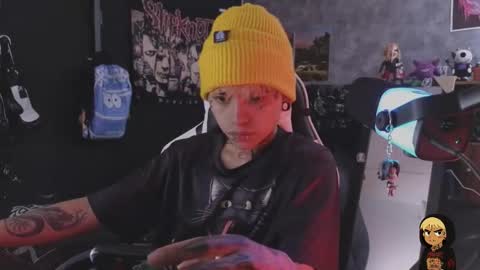 Acid Milo online show from February 2026 04:14:02 PM