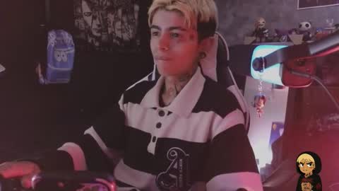 Acid Milo online show from February 2026 06:59:02 PM