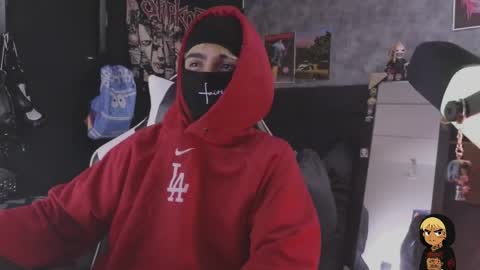 Acid Milo online show from February 2026 05:55:02 PM