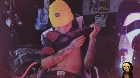 Acid Milo online show from February 2026 09:48:02 PM