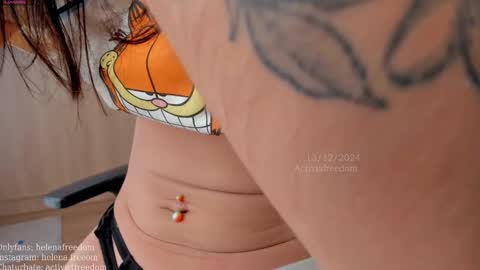 Helena online show from December 2024 04:49:01 PM