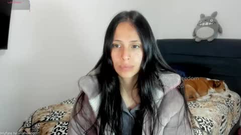 Snapshot of activistfreedom chatting on March 2026 02:48:01 AM Helena online show from March 2026 02:48:01 AM